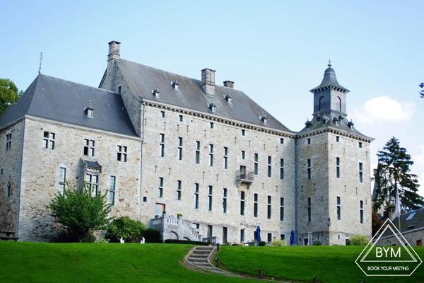 Le Château de Harzé